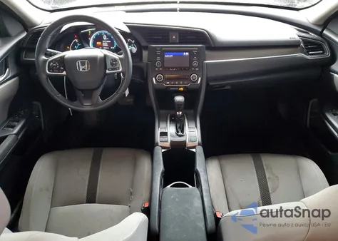 2019 Honda Civic Lx z USA, uszkodzony, nr VIN 2HGFC2F68KH552631